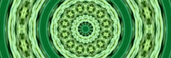 Abstract Background Pattern Kaleidoscope Abstract Kaleidoscopic Geometrical Ornament — Stock fotografie