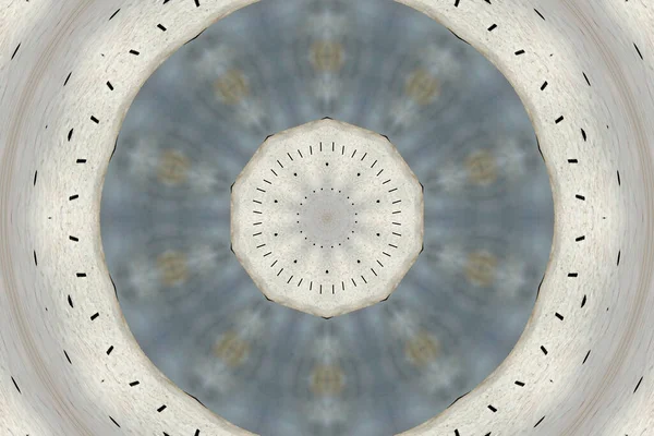 Abstract Background Pattern Kaleidoscope Abstract Kaleidoscopic Geometrical Ornament — ストック写真