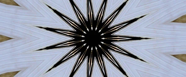 kaleidoscope effect image  computer generated image