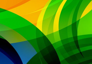 Soyut arkaplan illüstrasyonu