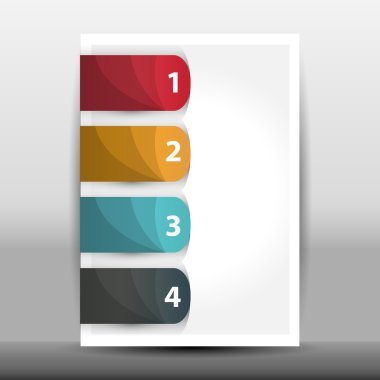 modern tasarım şablonu