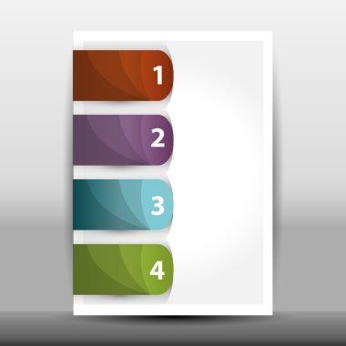 modern tasarım şablonu