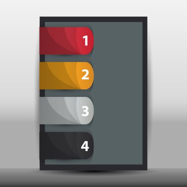 modern tasarım şablonu