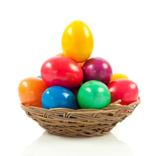 Easter Eggs. — Stock Photo, Image