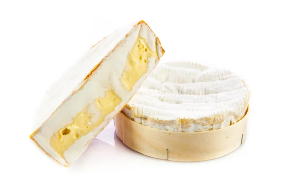 Cream Cheese. — Stock Photo, Image