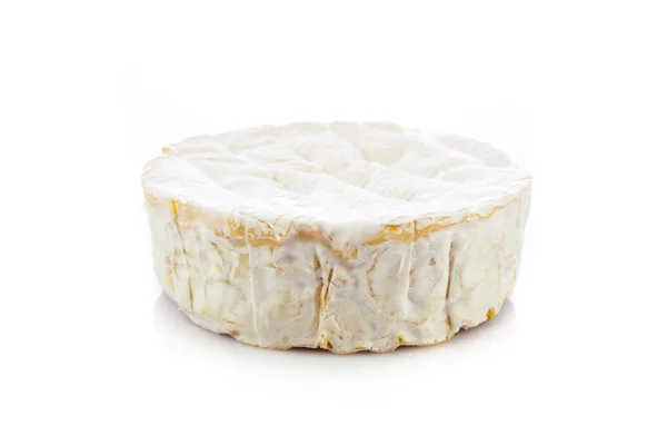 Smetanový sýr. — Stock fotografie
