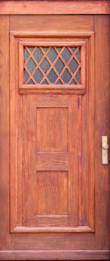 eski ahşap kapı.