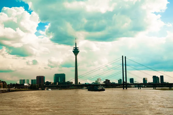 Düsseldorf — Foto de Stock