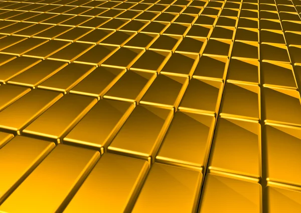 Fundo de textura de metal ouro . — Fotografia de Stock