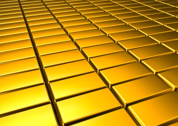 Guld metall konsistens bakgrund. — Stockfoto