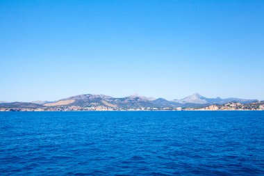 Mayorka Adası. Mallorca
