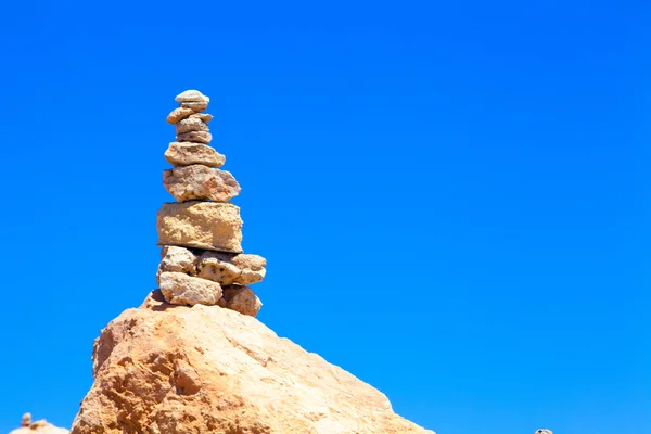 Pedras de equilíbrio — Fotografia de Stock