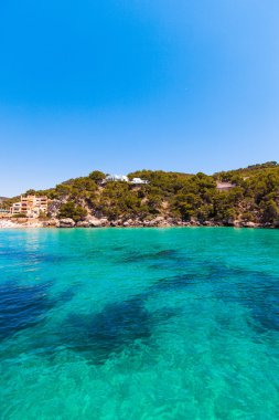 güzel İspanyol evleri. Modern resort