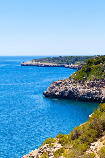 Νησί Μαγιόρκα. Μαγιόρκα. νησί τοπίο. — Φωτογραφία Αρχείου