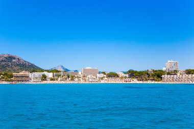 plaj sahil, İspanya