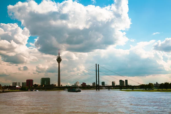 Dusseldorf — Foto Stock