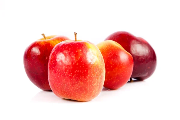 Red apples — Stock Photo, Image