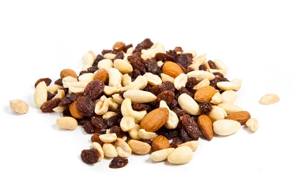 Mix nuts. — Stock Photo, Image
