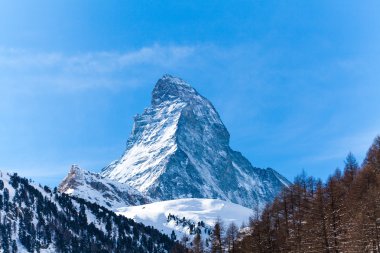 matterhorn İsviçre
