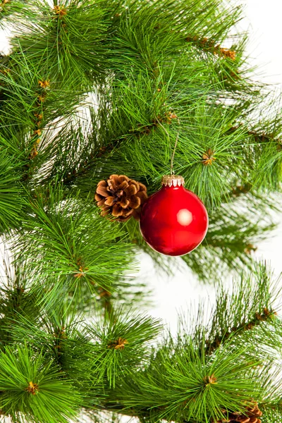 Frohe Weihnachten und ein gutes neues Jahr — Stockfoto