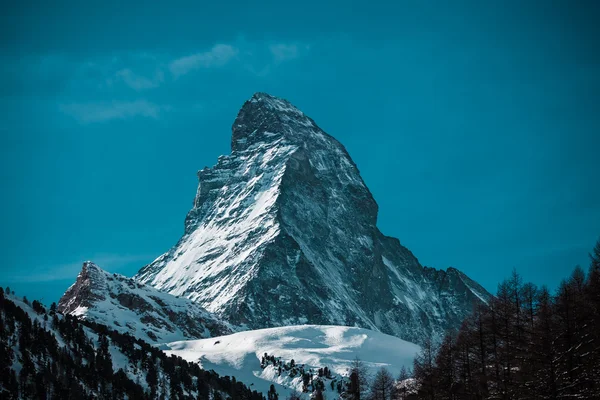 matterhorn İsviçre