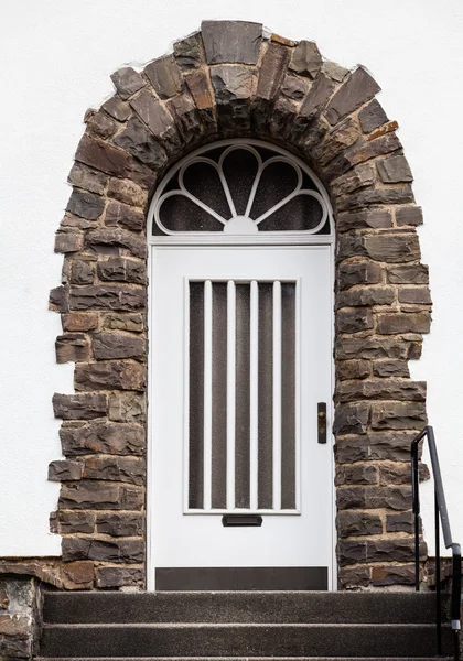 Old wooden Door — Stock Photo, Image