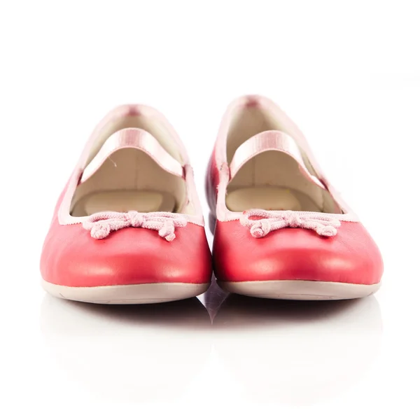 Red shoes — Stock Photo, Image