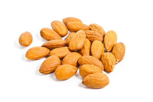 Almonds — Stock Photo, Image