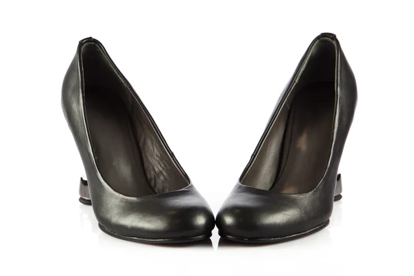 Eleganti scarpe con tacco alto — Foto Stock