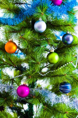 Noel ağacı süsleme