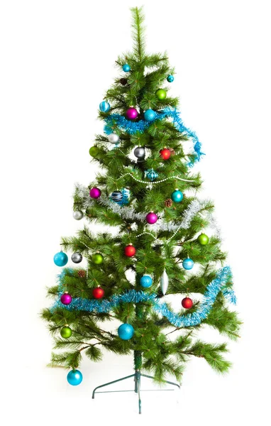 Kerstboom — Stockfoto