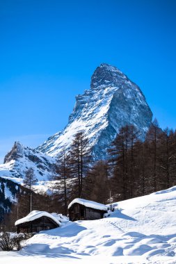matterhorn İsviçre
