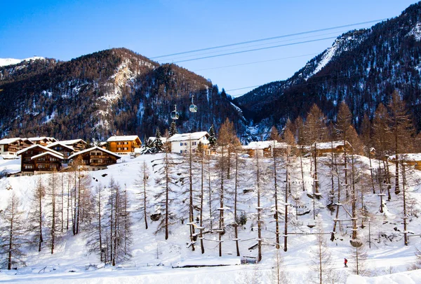 Zermatt, Zwitserland — Stockfoto