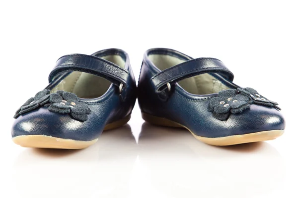 Çocuk ayakkabıları — Stok fotoğraf