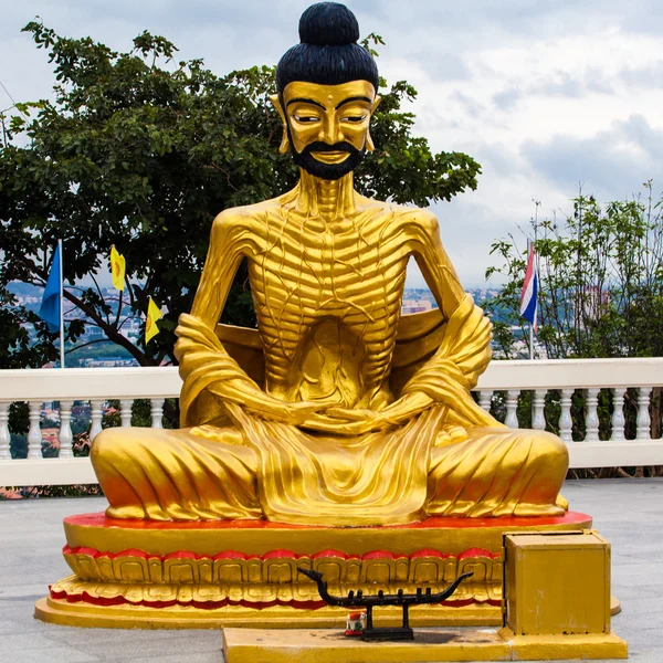 Buddha. Thailand. — Stockfoto