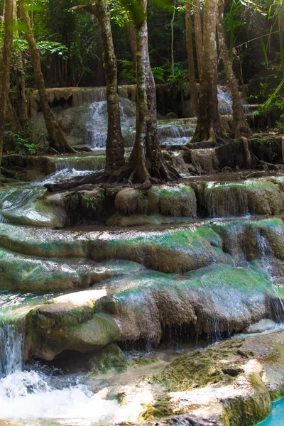 Wasserfall — Stockfoto