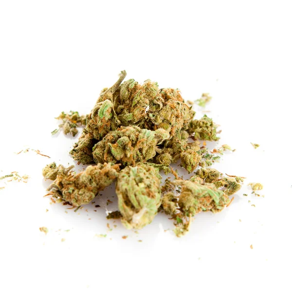 Marihuana – stockfoto