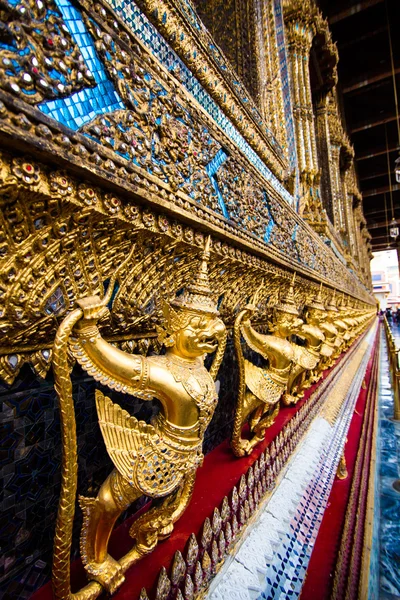 Templo da Esmeralda Buda — Fotografia de Stock