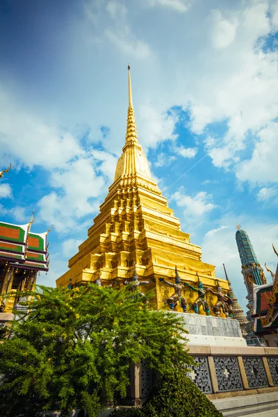 Wat Pra Kaew — Fotografia de Stock