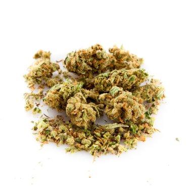 Marihuana.