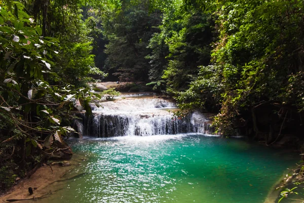 Cachoeira de Erawan — Fotografia de Stock