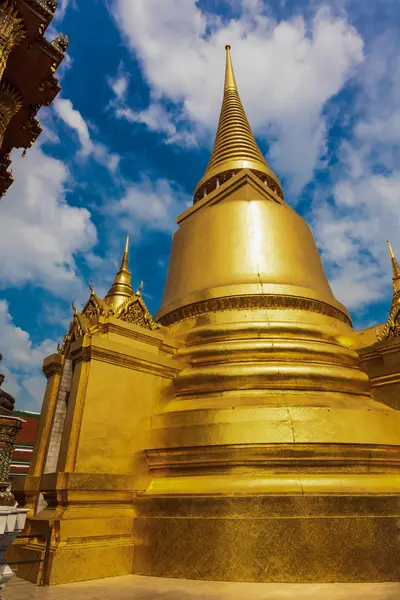 Wat Pra Kaew — Fotografia de Stock