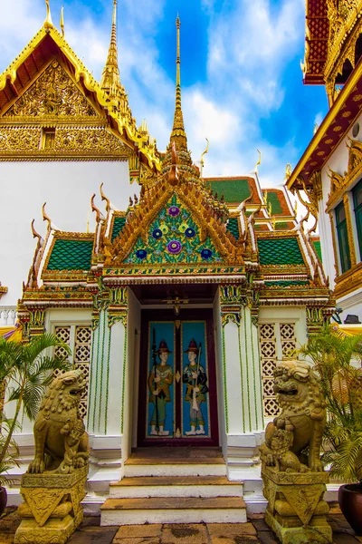 Wat pra kaew — Stock Photo, Image