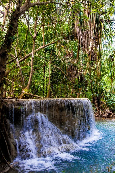 Wasserfall — Stockfoto