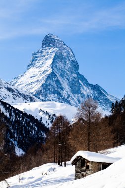 matterhorn İsviçre