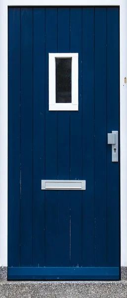 Πόρτα του σπιτιού — Φωτογραφία Αρχείου