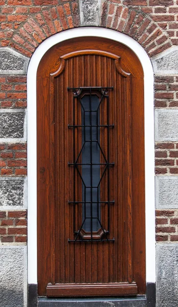 家のドア — ストック写真