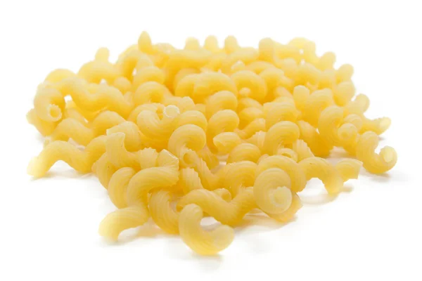 Italian pasta portion — Stock Photo, Image