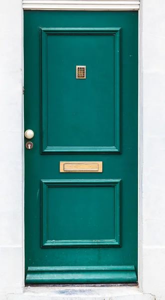 Evin kapısı — Stok fotoğraf
