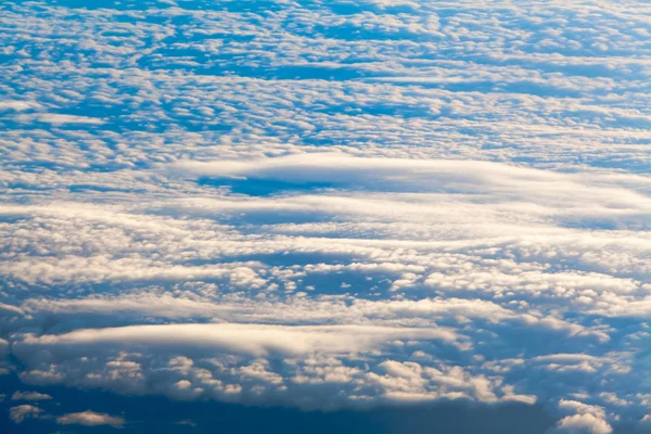 Wolken Rechtenvrije Stockfoto's